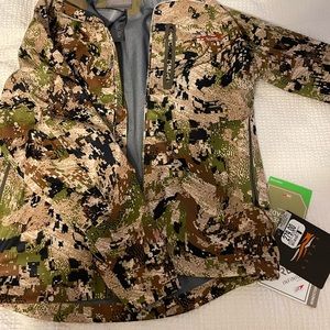 NWT Mens Sitka Mountain Jacket